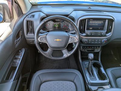 2022 Chevrolet Colorado — photo 17 view