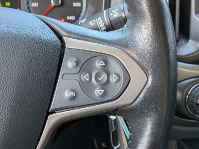 2022 Chevrolet Colorado — photo 25 view