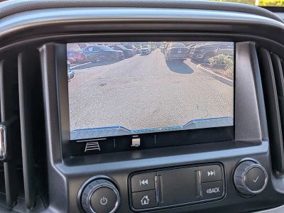 2022 Chevrolet Colorado — photo 32 view
