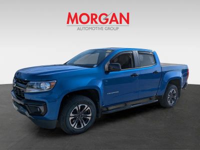 2022 Chevrolet Colorado — photo 8 view