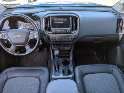 2022 Chevrolet Colorado — photo 16 view