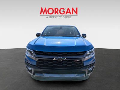 2022 Chevrolet Colorado — photo 9 view