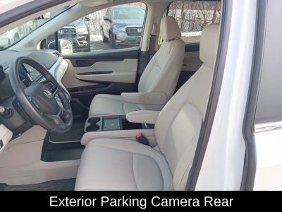 2025 Honda Odyssey EX-L Auto - Photo 11