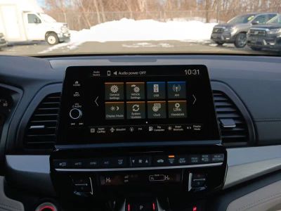 2025 Honda Odyssey EX-L Auto - Photo 17