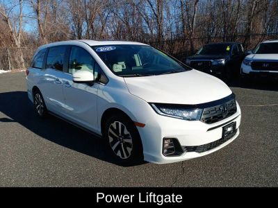 2025 Honda Odyssey EX-L Auto - Photo 8