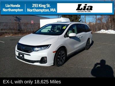 2025 Honda Odyssey EX-L Auto - Photo 2