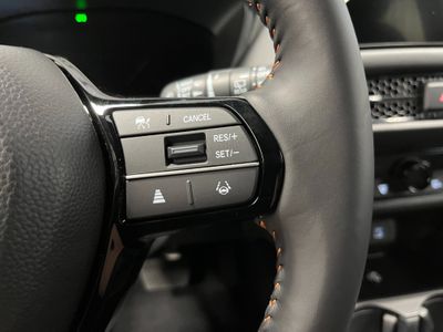 2026 Honda HR-V — photo 16 view