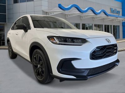 2026 Honda HR-V — photo 7 view