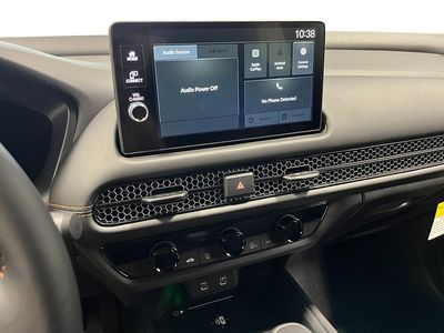 2026 Honda HR-V — photo 21 view