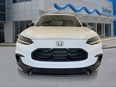 2026 Honda HR-V — photo 8 view