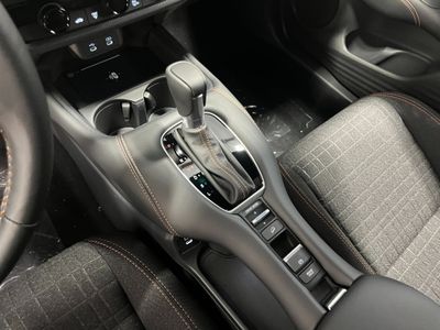 2026 Honda HR-V — photo 18 view