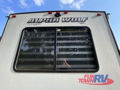 2021 Forest River RV Cherokee Alpha Wolf - Photo 15