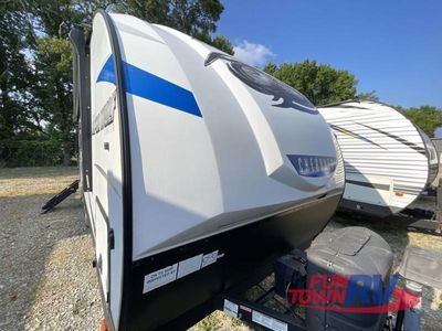 2021 Forest River RV Cherokee Alpha Wolf - Photo 3