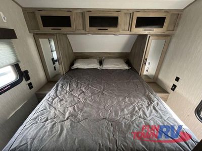 2021 Forest River RV Cherokee Alpha Wolf - Photo 34