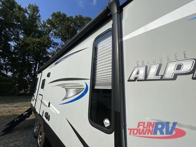 2021 Forest River RV Cherokee Alpha Wolf - Photo 9