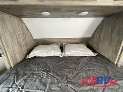 2021 Forest River RV Cherokee Alpha Wolf - Photo 36