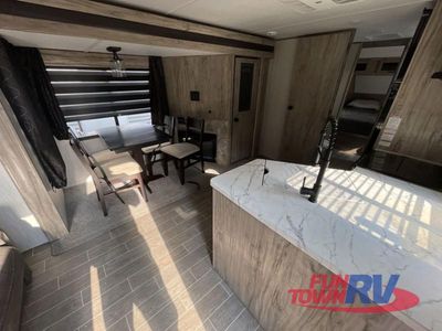 2021 Forest River RV Cherokee Alpha Wolf - Photo 17