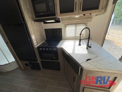 2021 Forest River RV Cherokee Alpha Wolf - Photo 18