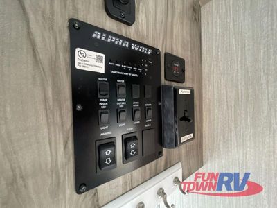 2021 Forest River RV Cherokee Alpha Wolf - Photo 29