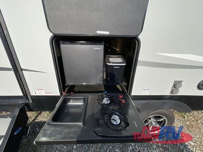 2021 Forest River RV Cherokee Alpha Wolf - Photo 8