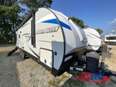 2021 Forest River RV Cherokee Alpha Wolf - Photo 1