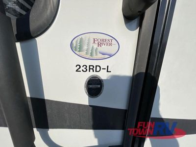 2021 Forest River RV Cherokee Alpha Wolf - Photo 37
