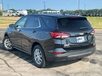 2024 Chevrolet Equinox — side profile view