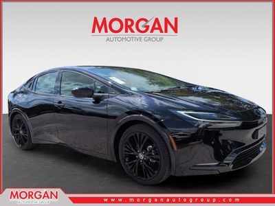 2026 Toyota Prius - Photo 1