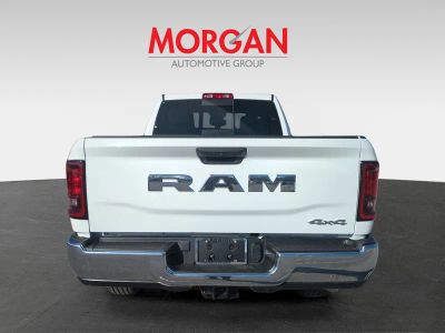 2025 Ram 2500 — engine compartment view