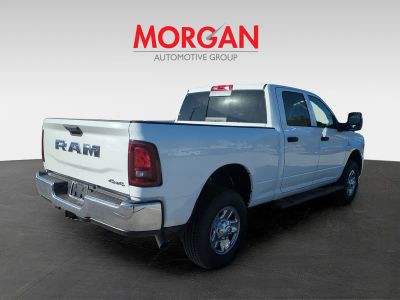 2025 Ram 2500 — detail view