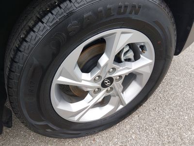 2024 Hyundai Tucson — photo 10 view