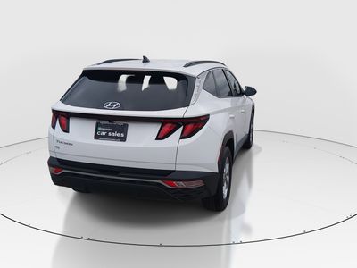 2024 Hyundai Tucson — photo 7 view