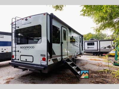 2026 Forest River RV Rockwood Ultra Lite - Photo 5