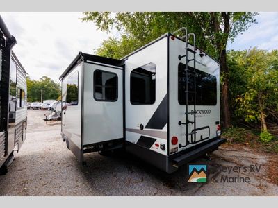 2026 Forest River RV Rockwood Ultra Lite - Photo 4