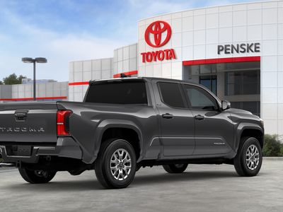 2026 Toyota Tacoma - Photo 50