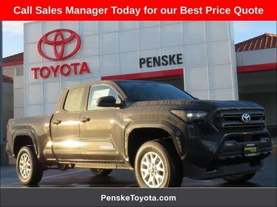 2026 Toyota Tacoma - Photo 1
