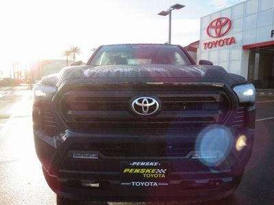2026 Toyota Tacoma - Photo 2