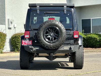 2018 Jeep Wrangler Unlimited - Photo 8