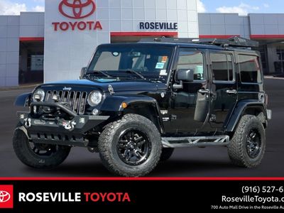 2018 Jeep Wrangler Unlimited - Photo 1