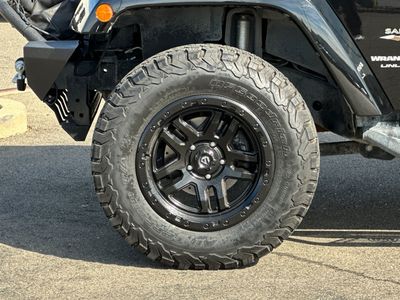 2018 Jeep Wrangler Unlimited - Photo 28