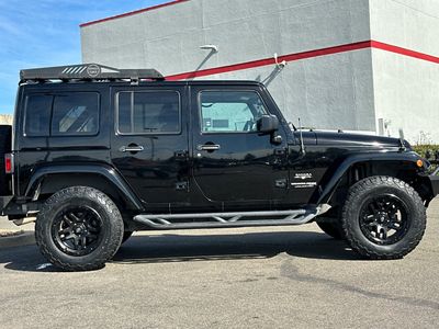 2018 Jeep Wrangler Unlimited - Photo 6
