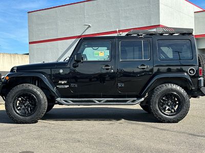 2018 Jeep Wrangler Unlimited - Photo 9