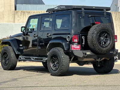 2018 Jeep Wrangler Unlimited - Photo 7
