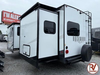 2025 Forest River RV Rockwood Ultra Lite - Photo 6