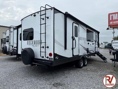 2025 Forest River RV Rockwood Ultra Lite - Photo 4