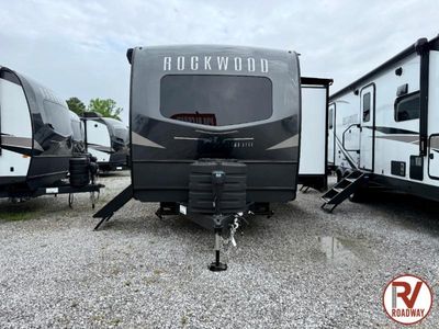 2025 Forest River RV Rockwood Ultra Lite - Photo 1