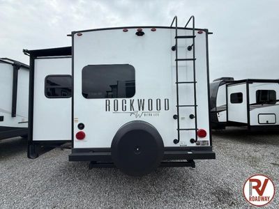2025 Forest River RV Rockwood Ultra Lite - Photo 5