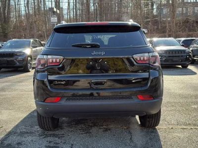 2026 Jeep Compass — detail view