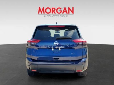 2024 Nissan Rogue — detail view