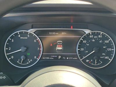 2024 Nissan Rogue — photo 27 view